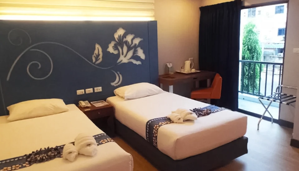 هتل دیز این پاتونگ بیچ پوکت